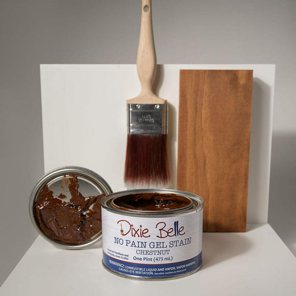 Dixie Belle Paint - No Pain Gel Stain - Various Finishes
