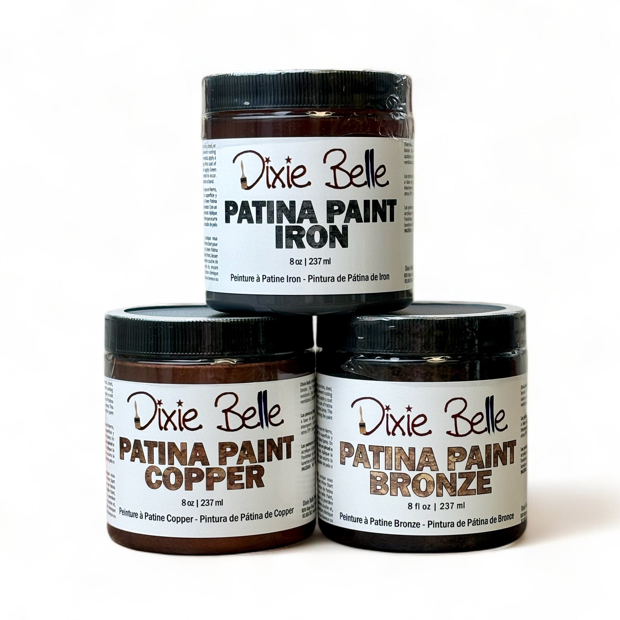 Patina Paint | Copper, Iron, Bronze