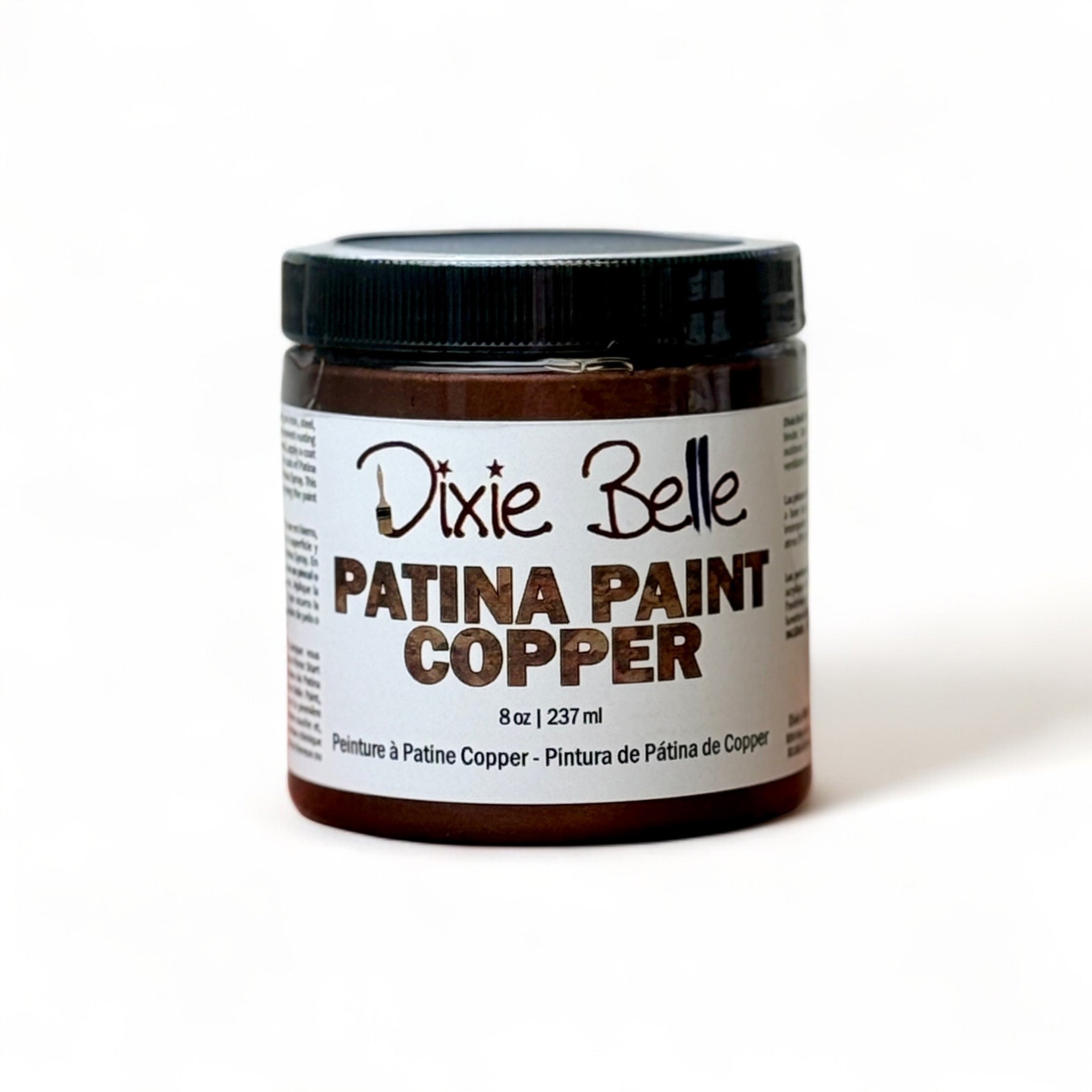 Patina Paint | Copper, Iron, Bronze