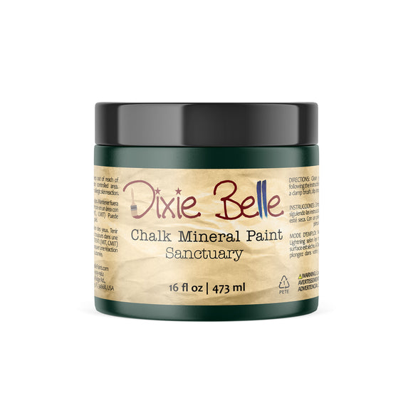 Dixie Belle Sanctuary Chalk Mineral Paint | Furniture Paint