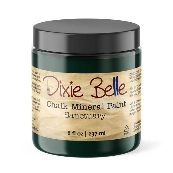 Dixie Belle Sanctuary Chalk Mineral Paint | Furniture Paint