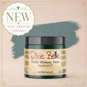 Dixie Belle Sanctuary Chalk Mineral Paint