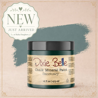 Dixie Belle Sanctuary Chalk Mineral Paint