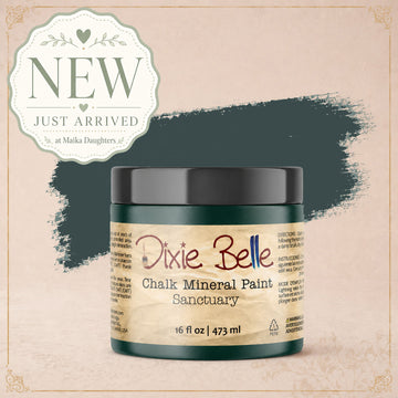 Dixie Belle Sanctuary Chalk Mineral Paint | Furniture Paint