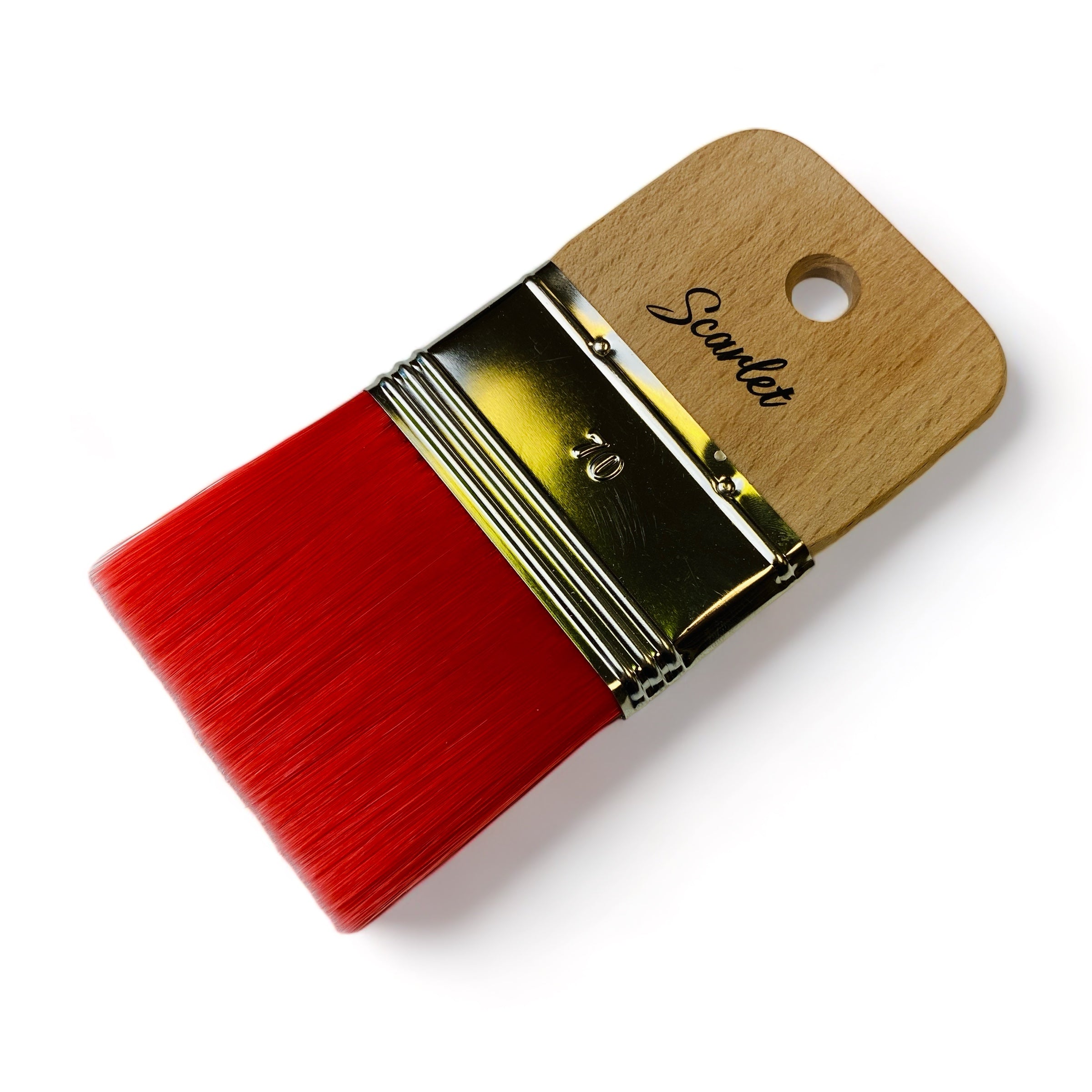 Scarlet Paint Brush