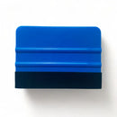 4 inch Blue Felt Squeegee-2
