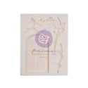 Prima's Postcards from Paraside silicone mould is on a white background.