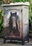 Whimsykel - Heart Horse Decoupage Paper (21x29, 14x20)-14