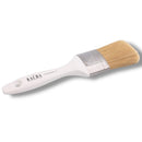 A 2-inch Kacha paint brush is against a white background.