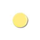A color sample of Kacha Furniture Paint in the color Lemon Yellow is against a white background.