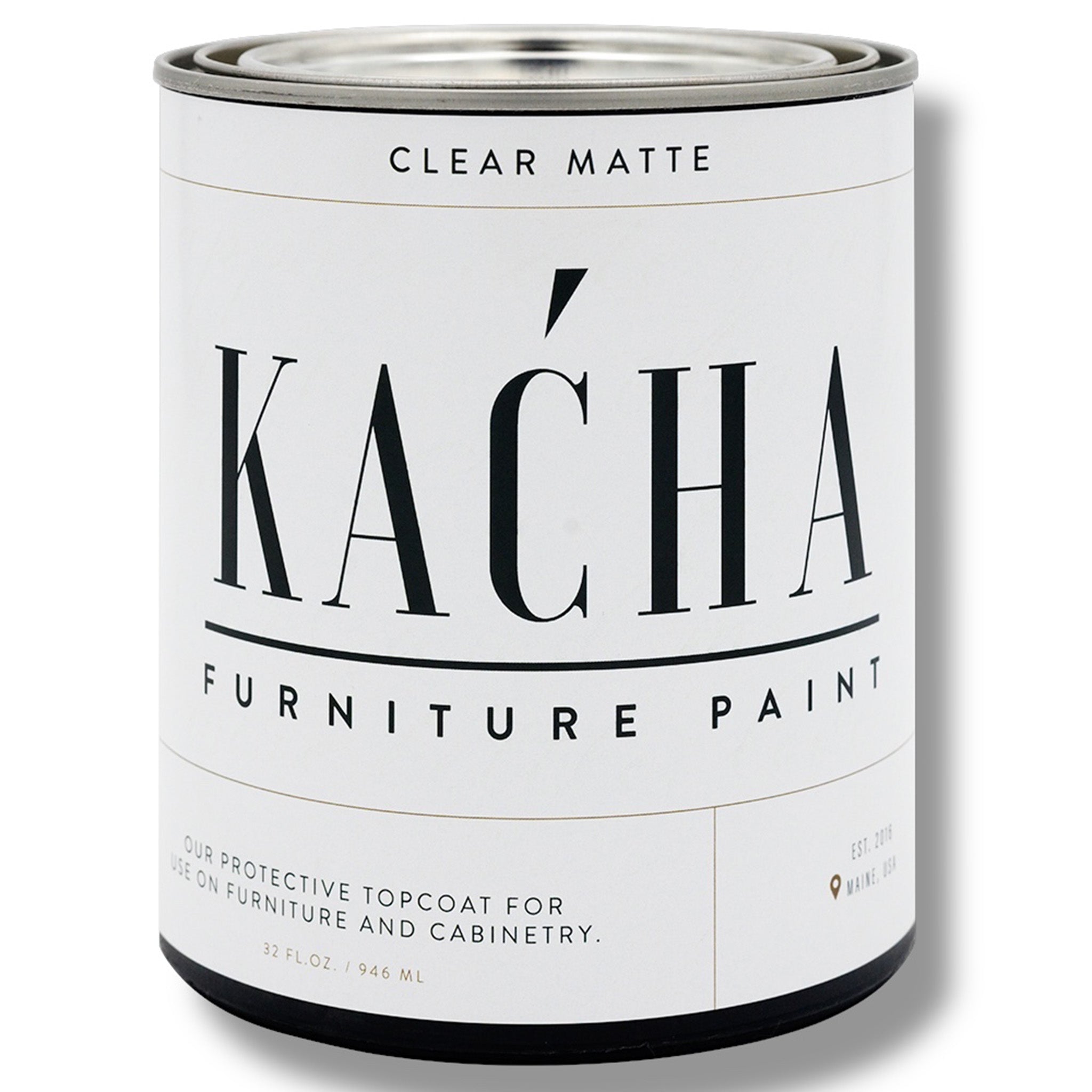 KACHA Furniture Paint | Maika Daughters