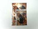Paper Designs Italy - Autumn Witch Cat Decoupage Paper (A5, A4 Sizes)-3