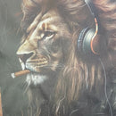 An 11 second video shows a close-up of Whimsykel's Leonardo tissue paper.