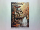 Decoupage Queen - Haunted Homecoming Decoupage Paper (A4 Size)-3