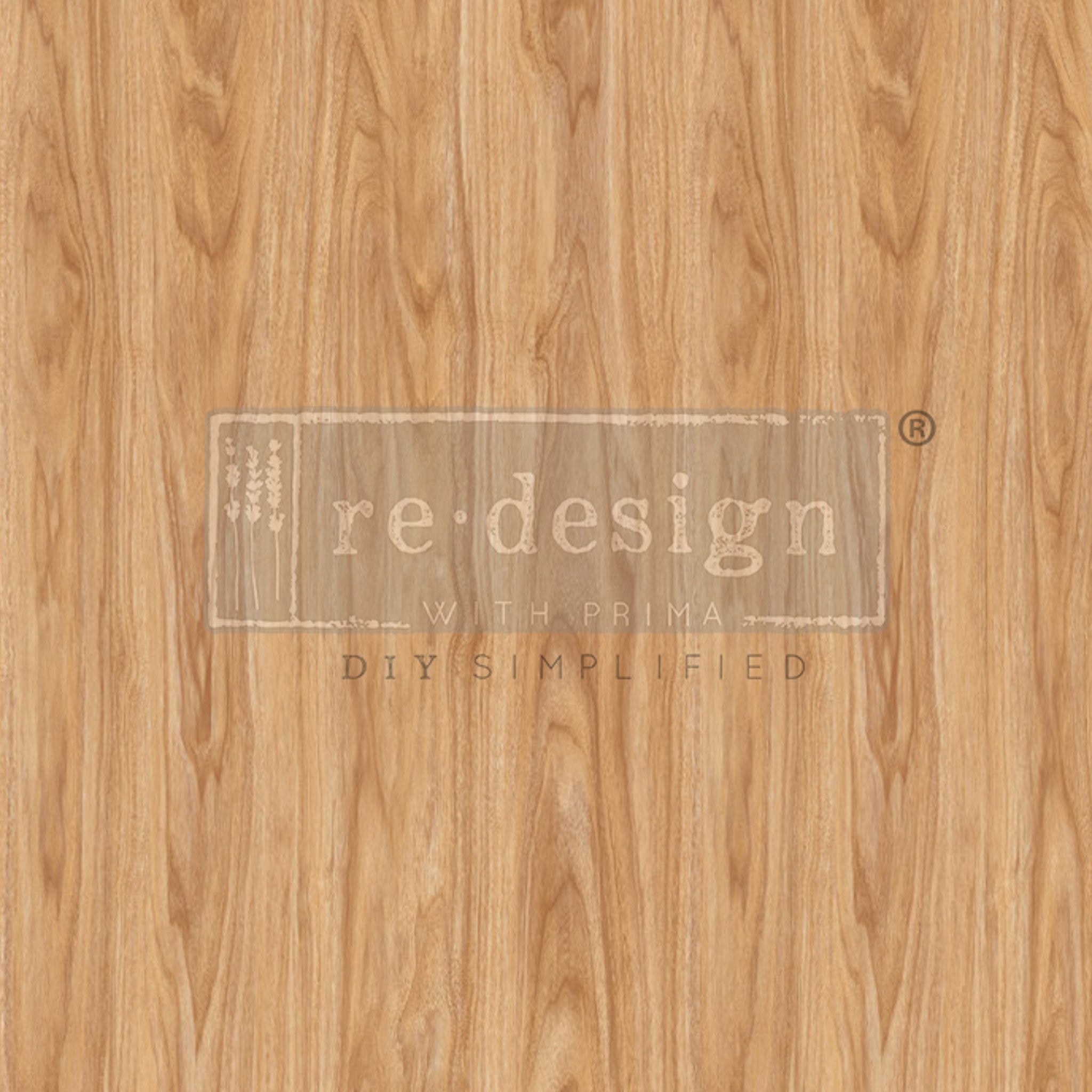 A1 fiber paper design that features the perfect natural wood grain.