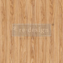 A1 fiber paper design that features the perfect natural wood grain.