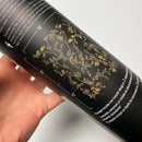 A tube of A Bird Song shows the measurements of 2 sheets. Each sheet measures 12 inches long by 18 inches wide.