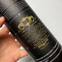 A tube of Kacha Perfume Notes that shows the measurements for 2 sheets. Each sheet measures 18 inches by 12 inches.