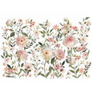 ReDesign with Prima Blush Harmony furniture transfer full design 24x35 blush pink florals and greenery