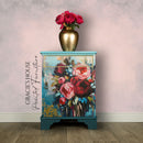 ReDesign with Prima - Burst of Color Decoupage Paper (A1 Size)-2