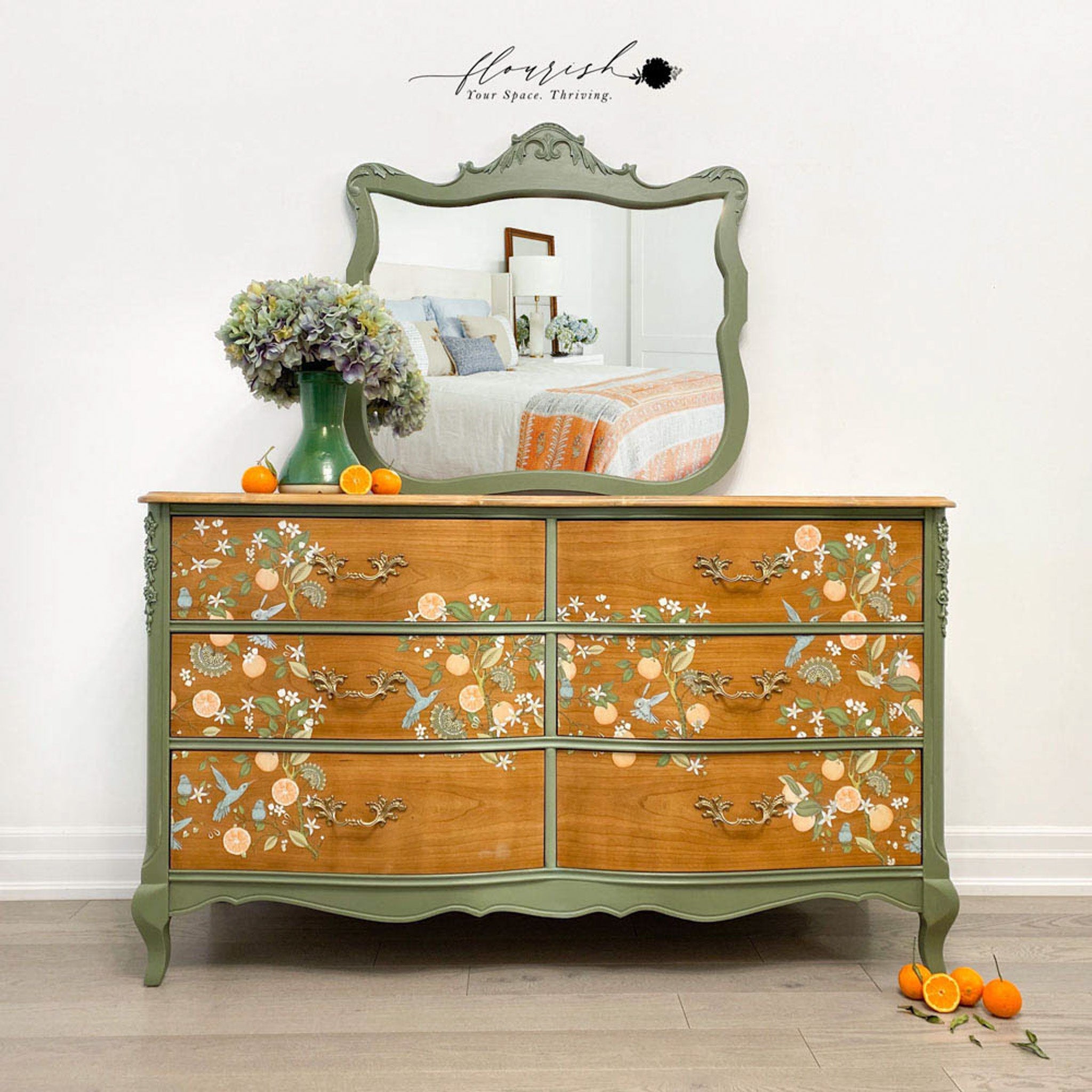 Orange Grove Furniture Transfer