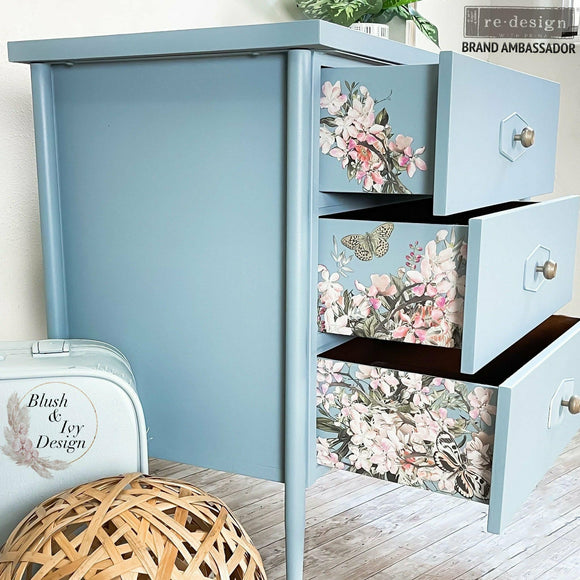 ReDesign with Prima - Blossom Botanica Furniture Transfer (24x35 Size)