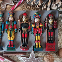 Pre-Order: Wooden Nutcracker Silicone Mould - Limited Edition