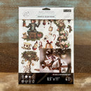 ReDesign with Prima - Whimsical Holiday Dreams Alice in Wonderland (4 Sheets)-7