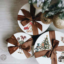 ReDesign with Prima - Whimsical Holiday Dreams Alice in Wonderland (4 Sheets)-4