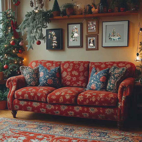 ReDesign with Prima - Whimsical Holiday Dreams Alice in Wonderland (4 Sheets)