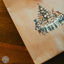 ReDesign with Prima - Whimsical Holiday Dreams Alice in Wonderland (4 Sheets)-5