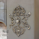 ReDesign with Prima - Lucian Frames Silicone Mold (5x8 Size)-5