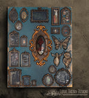 ReDesign with Prima - Lucian Frames Silicone Mold (5x8 Size)-3