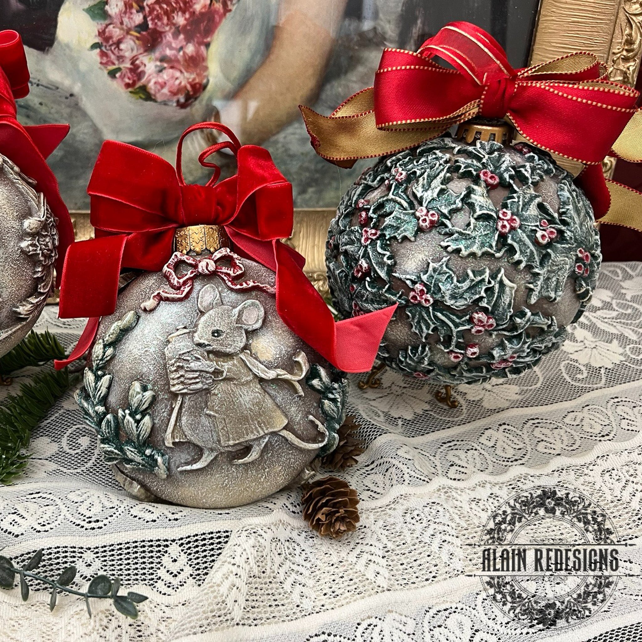 Shabby Chic Decor | Maika Daughters, image size:2048x2048