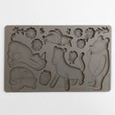 ReDesign with Prima - Olde Bear Lane Silicone Mold (5x8 Size)-2