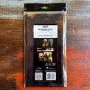 A package of ReDesign with Prima's Avian Dreamscape tissue paper is against a dark wood background.