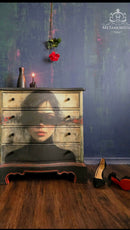 Whimsykel - Shame Unveiled Decoupage Paper (21x29 Size)-5