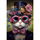 Whimsykel - Dapper Dan Decoupage Paper (21x29, 14x20)-4