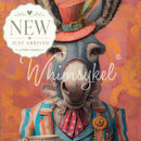 Whimsykel - Time for Tea Decoupage Paper | 21x29 Furniture Paper-1