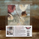 Whimsykel - Just Fishing Decoupage Paper (21x29, 14x20)-4