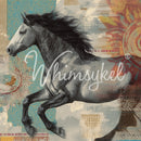 Whimsykel - Unbridled Echos Decoupage Paper (21x29 Size)-1