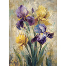 Whimsykel - When Spring Fades Decoupage Paper (14x20 & 21x29 Sizes) Decoupage Paper