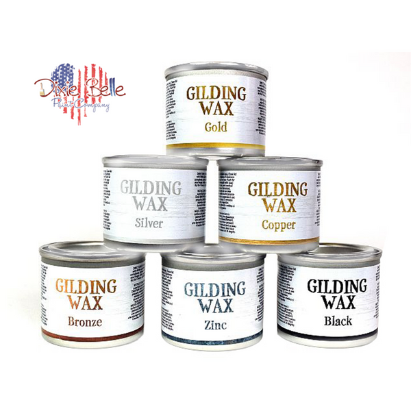 Gilding Waxes
