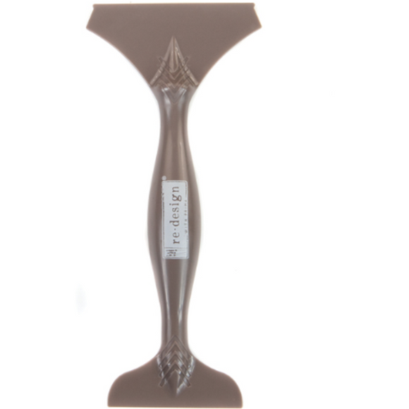 Furniture Decal Tool (Transfer Tool) that reads ReDesign on the handle